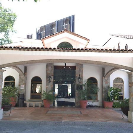 טפיק Hotel Hacienda Las Higueras מראה חיצוני תמונה